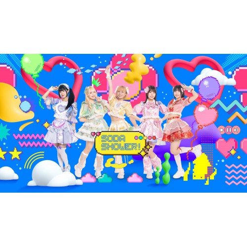 Super Shine EP.2 :Soda Shower 特典版