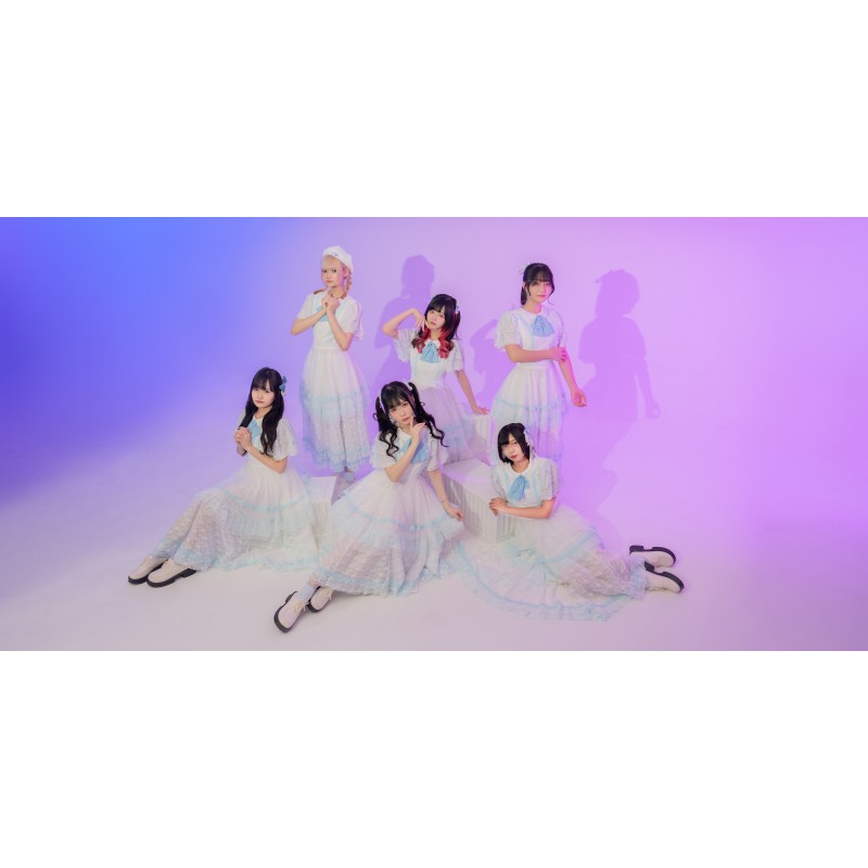 Super Shine Ep.1 : LaCrima effim. 儚淚。