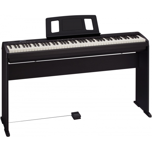 Roland FP-10 88鍵數位電鋼琴套裝 附腳架踏板琴椅