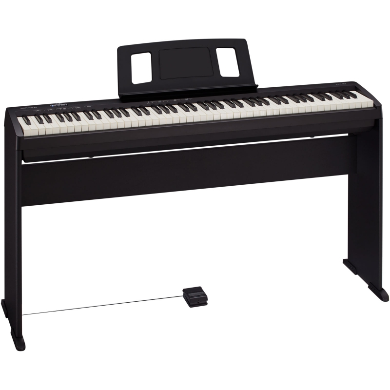 Roland FP-10 88鍵數位電鋼琴套裝 附腳架踏板琴椅