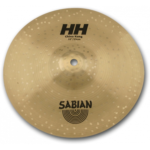 Sabian 銅鈸 10 HH China Kang