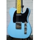 Nashguitars 客製仿舊吉他 T57 Daphne Blue / 輕度仿古 Light / 楓木指板