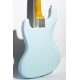 Nashguitars 客製仿舊貝斯 JB63 Sonic Blue