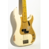 Nashguitars 客製仿舊貝斯 PB57 Mary Kaye White