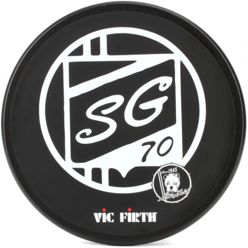 Vic Firth 8吋打點板 Steve Gadd 設計 70歲紀念款 PADSG