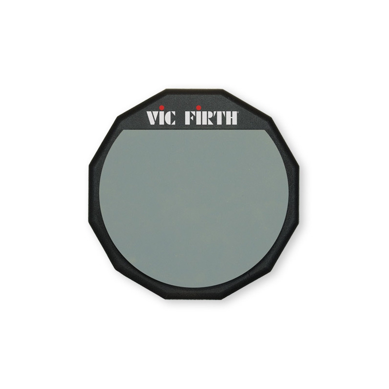 Vic Firth 12吋單面橡膠打點板 PAD12