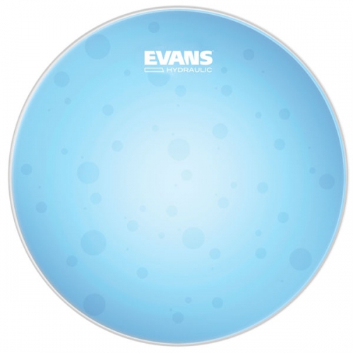 Evans 10" Hydraulic 雙層藍色油面 Tom打擊面鼓皮 TT10HB