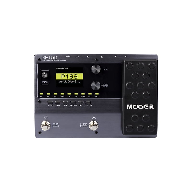 Mooer GE150 綜合效果器