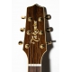 Takamine Thinline 薄桶電木吉他 三色漸層