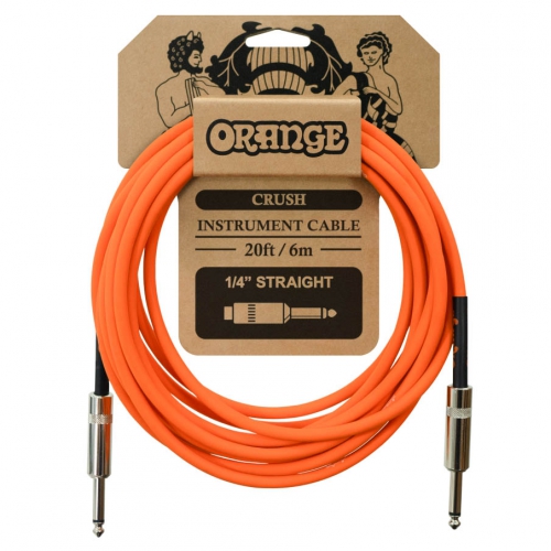Orange Crush 導線 20ft II頭 CA036