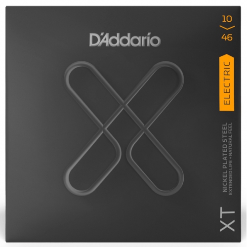 D'Addario XT 電吉他弦 10-46 (XTE1046)