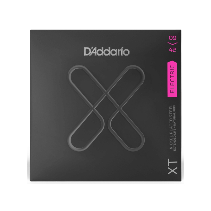 D'Addario XT 電吉他弦 09-42 (XTE0942)