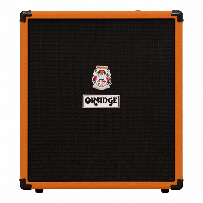 Orange 貝斯音箱 Crush Bass 50 (50瓦)