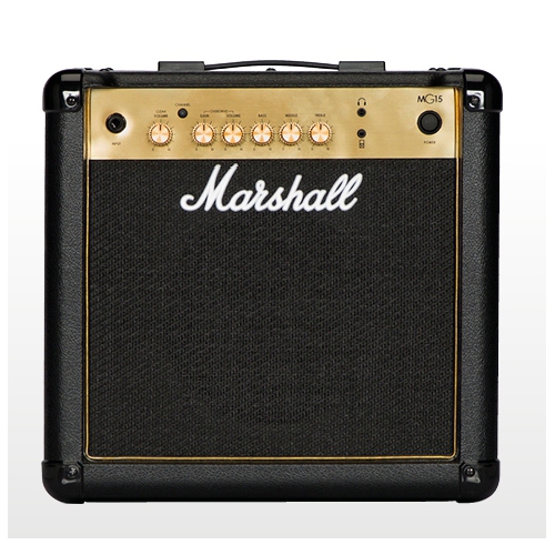 Marshall MG15G 15瓦電吉他音箱