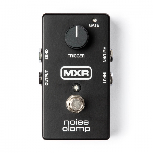 Dunlop MXR NoiseGate效果器 Noise Clamp M195