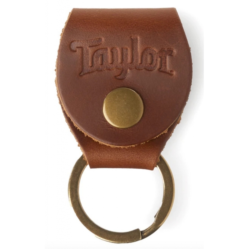 Taylor Pick鑰匙圈 棕色 TKR-03