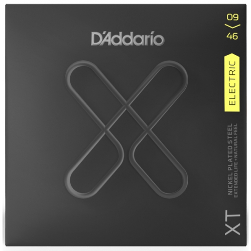 D'Addario XT 電吉他弦 09-46 (XTE0946)