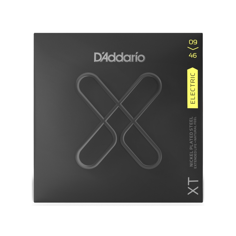 D'Addario XT 電吉他弦 09-46 (XTE0946)