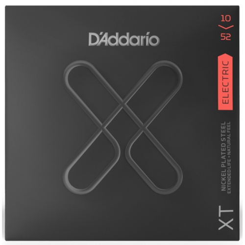 D'Addario XT 電吉他弦 10-52 (XTE1052)