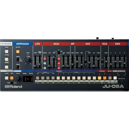Roland GAIA SH-01 Synthesizer 37鍵合成器- SoundTools 桑兔