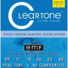 Cleartone 電吉他弦 09-42