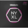 D'Addario NYXL32130 電貝斯弦 32-130 六弦