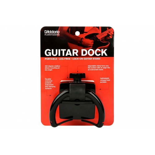 Planet Waves Guitar Dock 桌上型琴頸支撐架 PW-GD-01