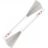 Vic Firth WB 鼓刷 後端伸縮 Jazz Brushes