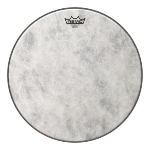 Remo Ambassador Fiberskyn 16" 仿獸皮鼓皮 FA-0516-00