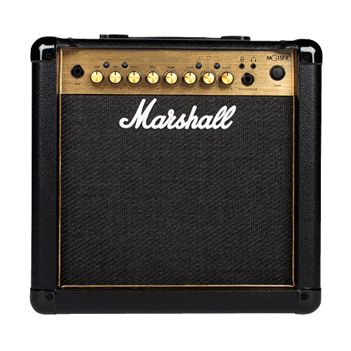 Marshall MG15FX 15瓦電吉他音箱