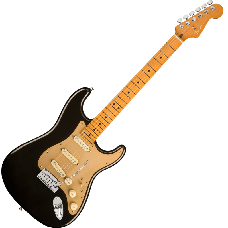 Fender 電吉他 Ultra Stratocaster - Texas Tea