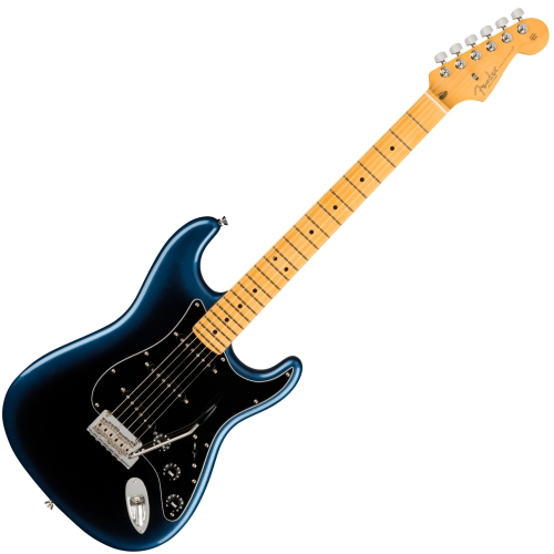 Fender 電吉他 Professional II Stratocaster - Dark Night 暗夜黑