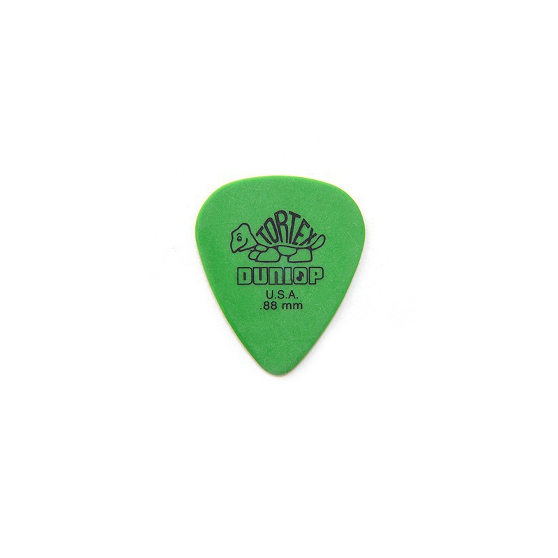 Dunlop Tortex® Standard .88（一包72片）