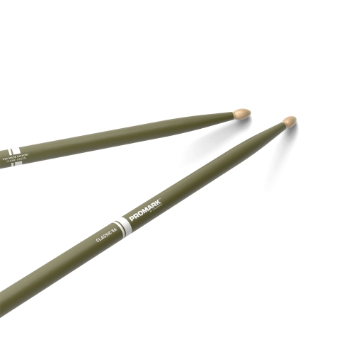 ProMark TX5AW 綠色5A鼓棒