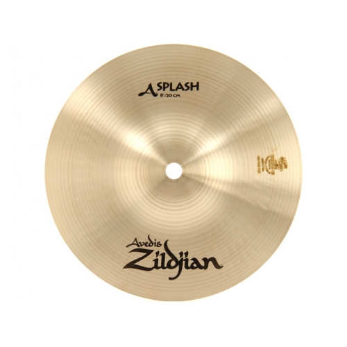 Zildjian 銅鈸 8 A Zildjian Splash (A0210)