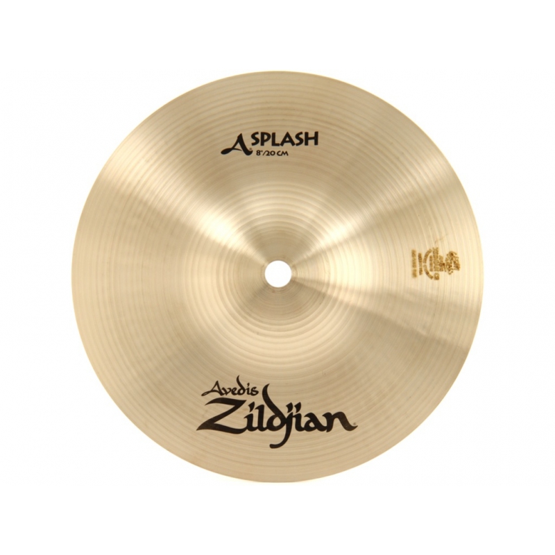 Zildjian 8" A ZILDJIAN SPLASH (A0210)