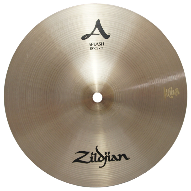 Zildjian 10" A ZILDJIAN SPLASH (A0211)