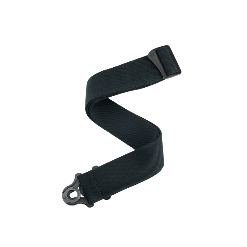 Planet Waves 背帶 自動鎖定 黑色 50BAL05