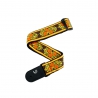 Planet Waves 背帶 PEACE & LOVE 織花 50PCLV03