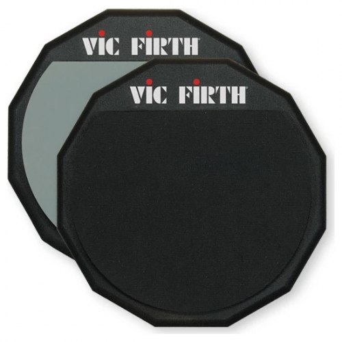 Vic Firth 12吋雙面橡膠打點板 PAD12D