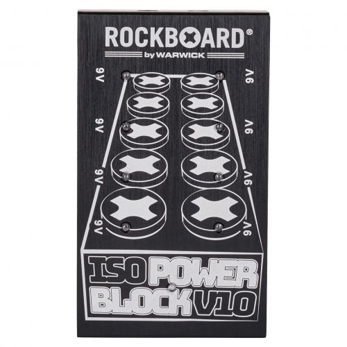 Rockboard ISO Power Block V10 電源供應器