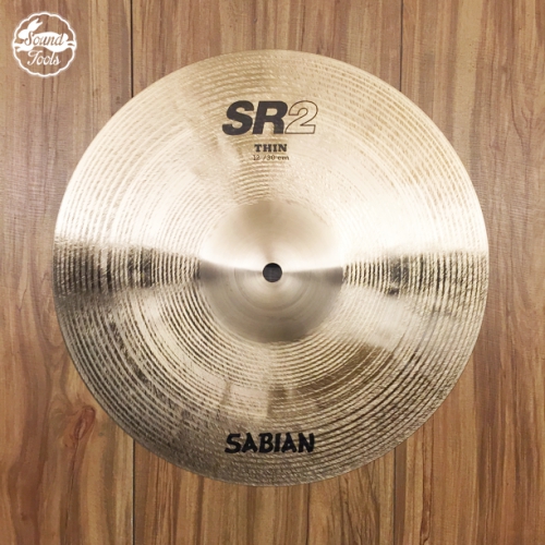 Sabian 12" SR2 Thin Splash