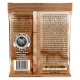 Ernie Ball Earthwood 10-50 木吉他弦 Phosphor Bronze (2150)