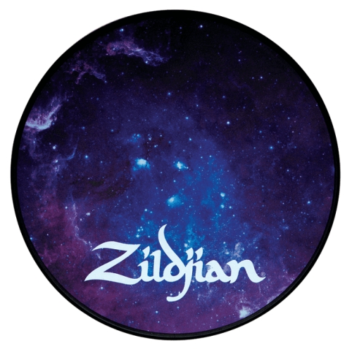 Zildjian 6吋 星空印花矽膠 打點板 ZXPPGAL06