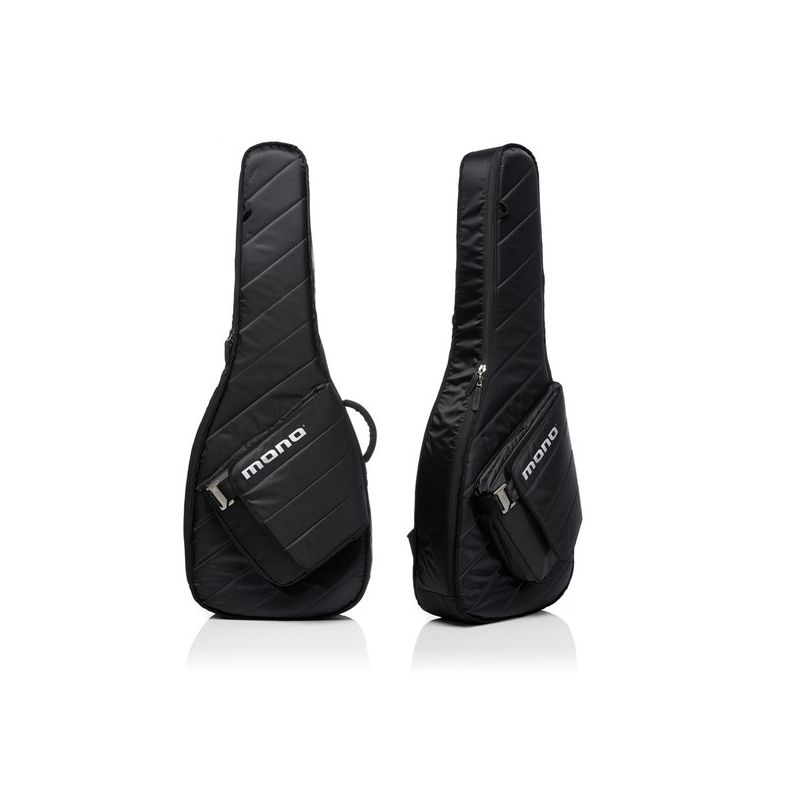 Mono M80 Sleeve D桶身木吉他琴袋 黑色 （M80-SAD-BLK）