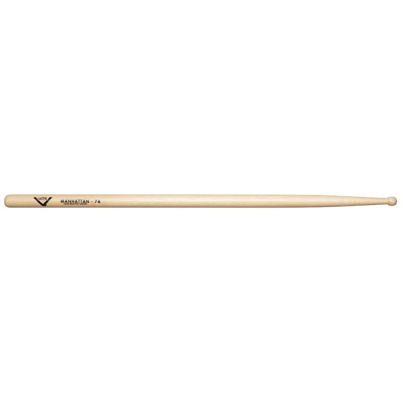 Vater 7A 胡桃木鼓棒 Manhattan VH7AW