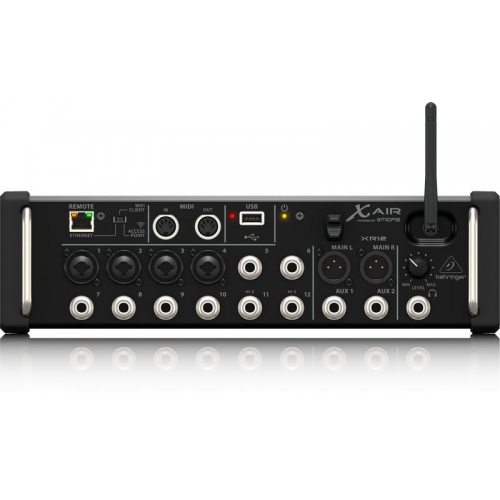 Behringer X AIR XR12 數位混音器