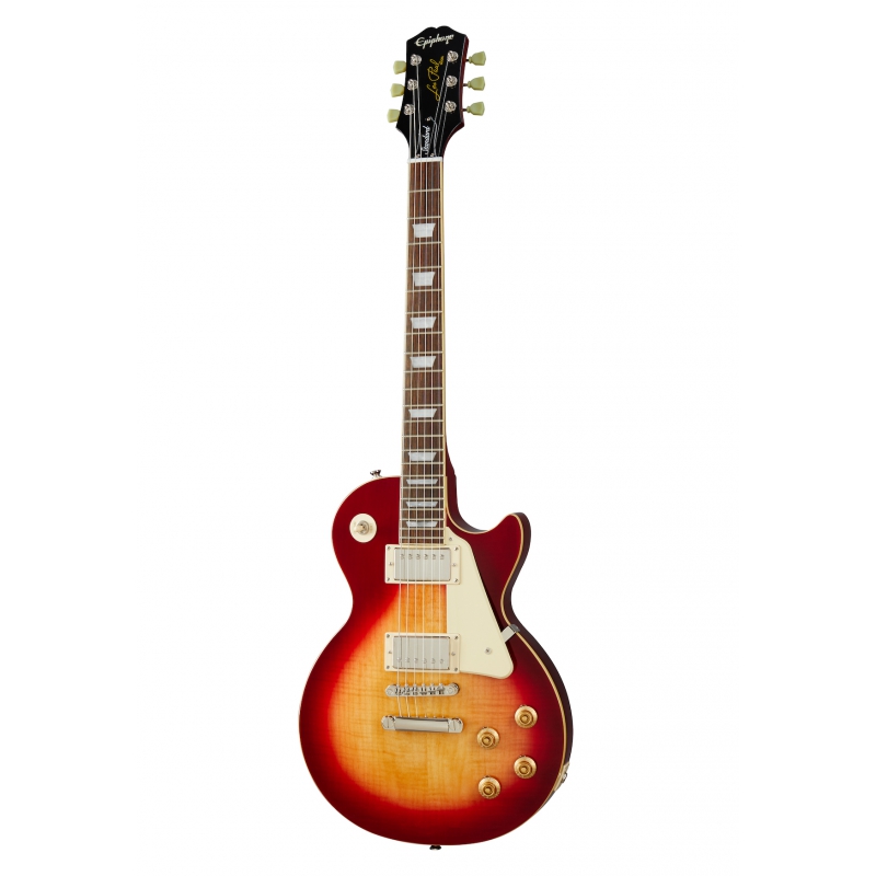 Epiphone Les Paul Standard 50s Heritage Cherry Sunburst 電吉他 傳奇櫻桃漸層