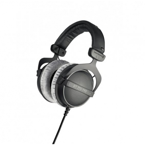 Beyerdynamic DT770 PRO 80 歐姆版 錄音室專業型監聽耳機