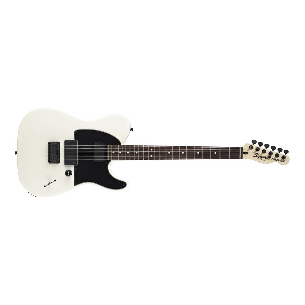 Squier Jim Root Telecaster WHT